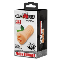 CRAZY BULL MIRANDA MASTURBATOR